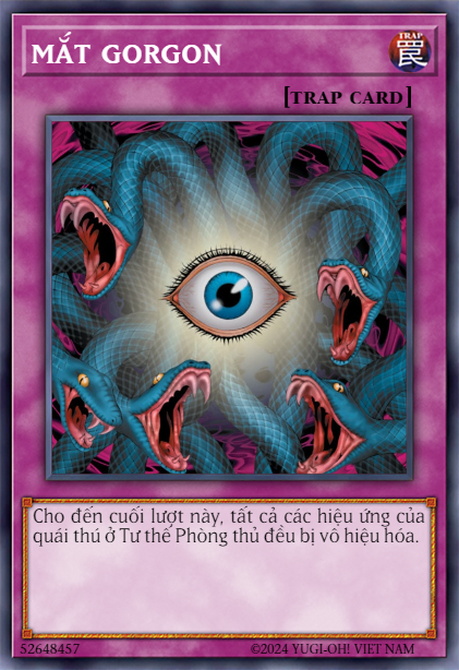 Gorgon's Eye