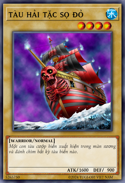 Skull Mariner