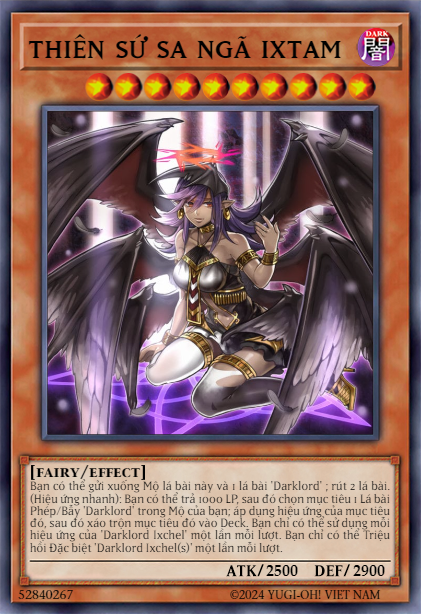 Darklord Ixchel
