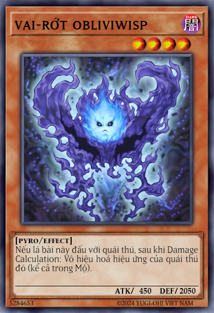 Evilswarm Obliviwisp