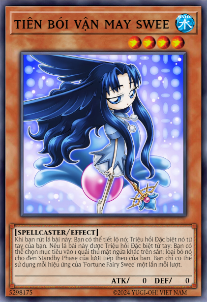 Fortune Fairy Swee