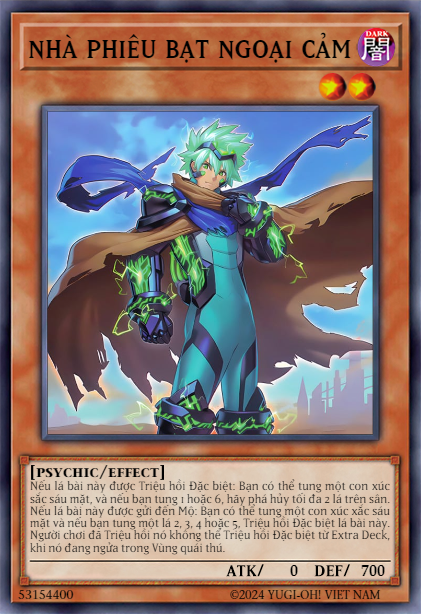 Psychic Rover