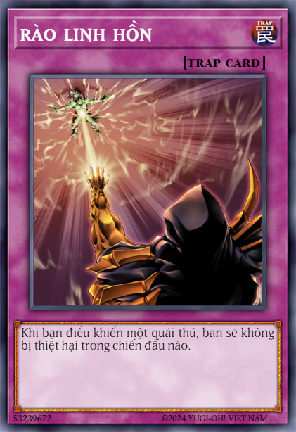 Spirit Barrier