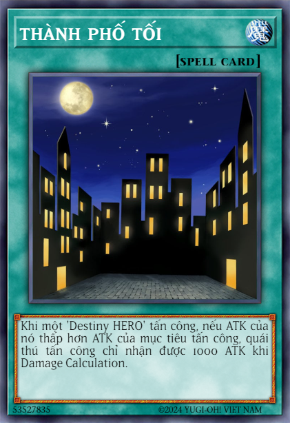 Dark City