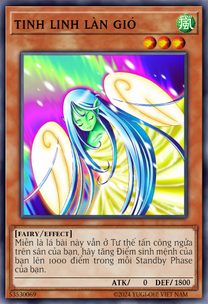 Spirit of the Breeze