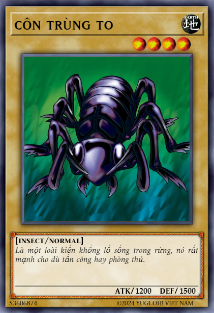 Big Insect