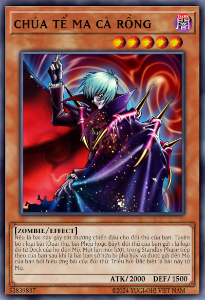 Vampire Lord