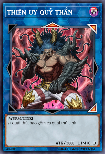 Berserker of the Tenyi