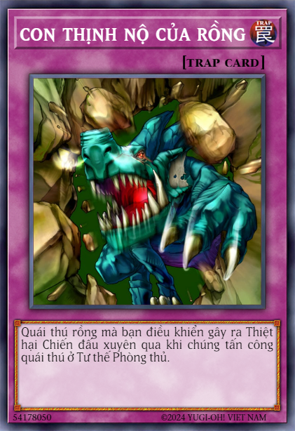 Dragon's Rage