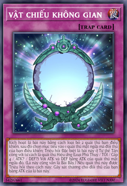 Dimension Reflector