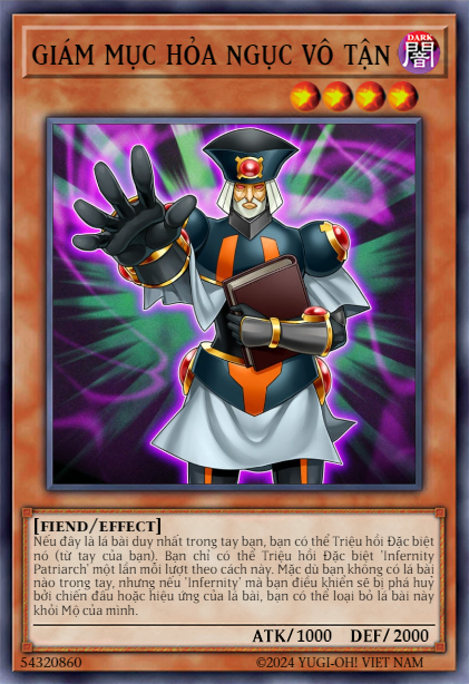 Infernity Patriarch