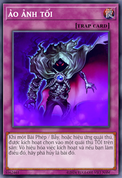 Dark Illusion