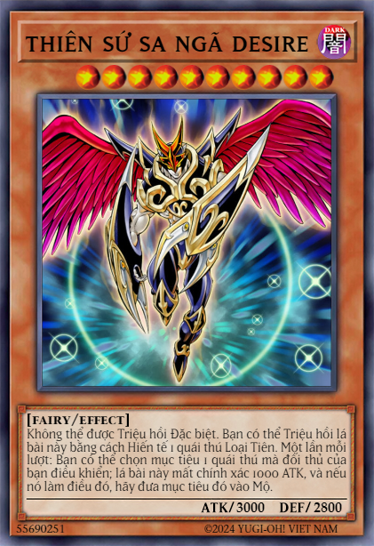Darklord Desire