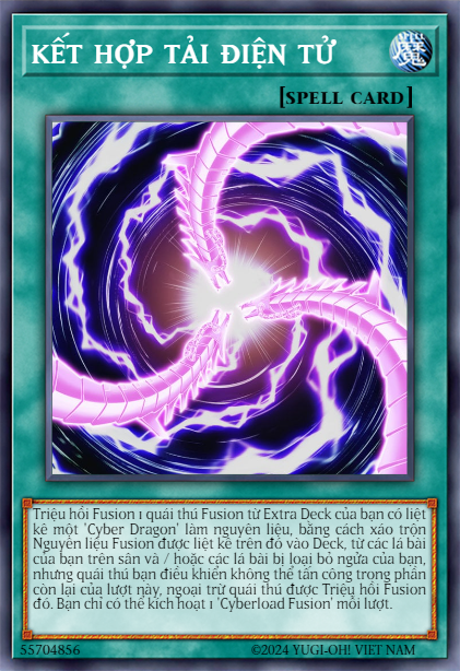 Cyberload Fusion