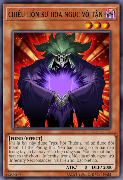 Infernity Necromancer