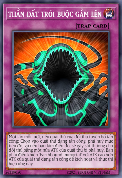 Roar of the Earthbound Immortal