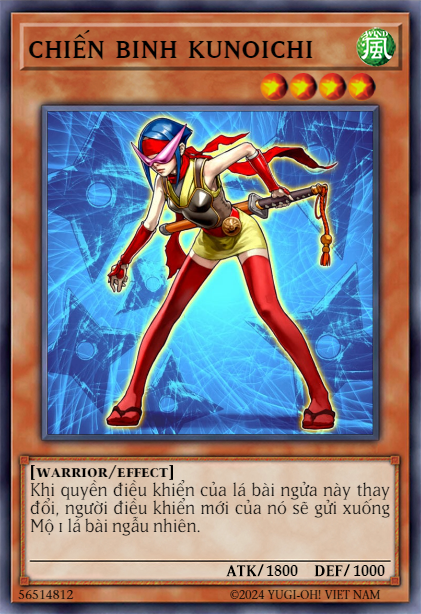 Kunoichi