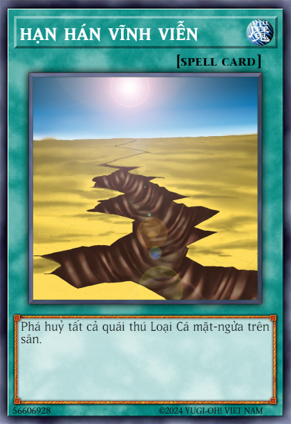 Eternal Drought