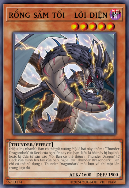 Thunder Dragondark