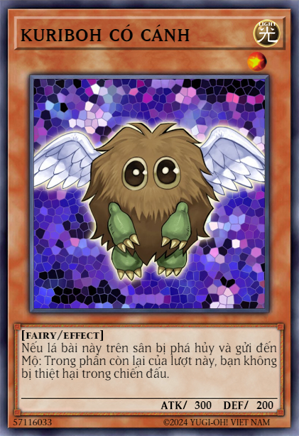 Winged Kuriboh