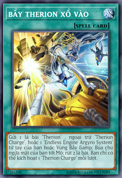Therion Charge