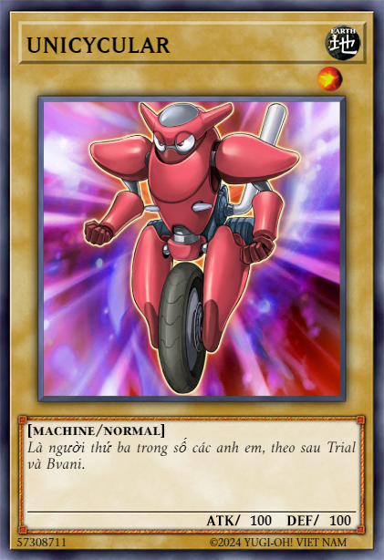 Unicycular