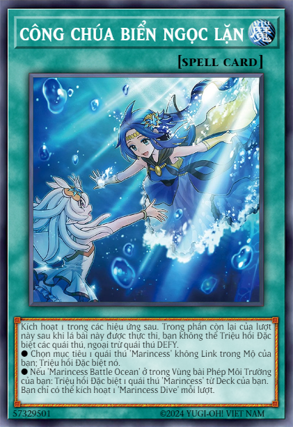 Marincess Dive