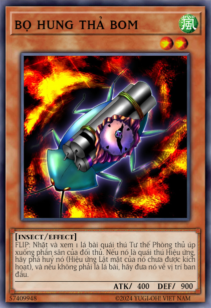 Bombardment Beetle