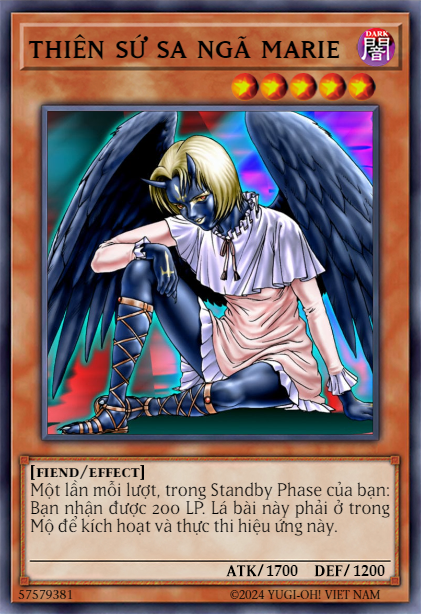 Darklord Marie