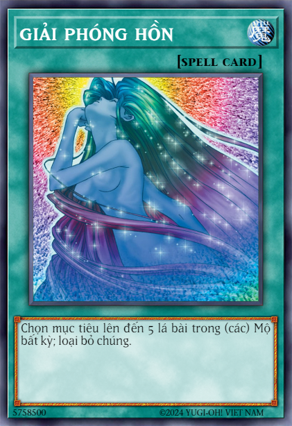 Soul Release