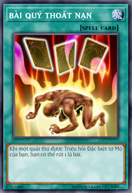 Card of Safe Return