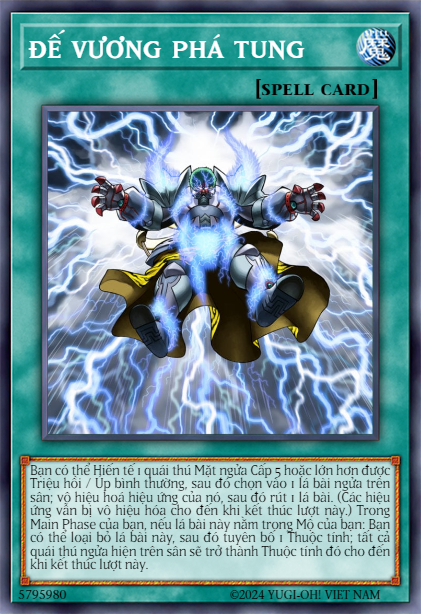 Strike of the Monarchs