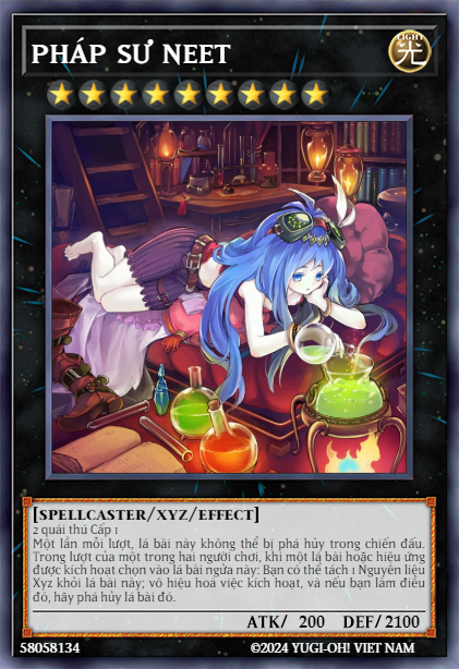 Slacker Magician