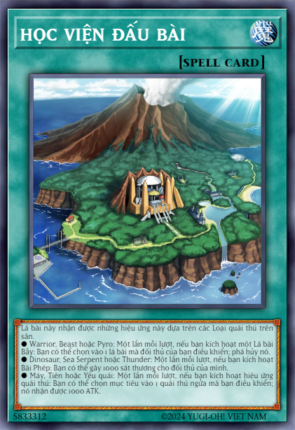 Duel Academy
