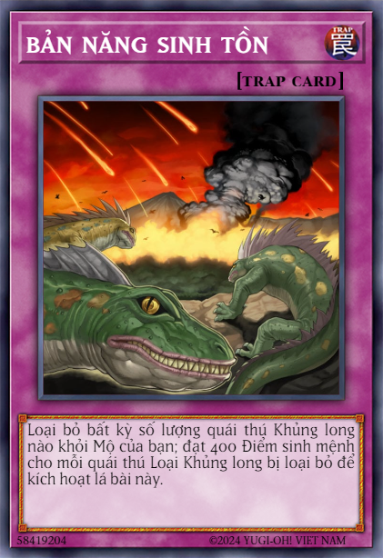 Survival Instinct
