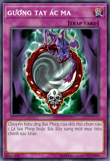 Fiend's Hand Mirror