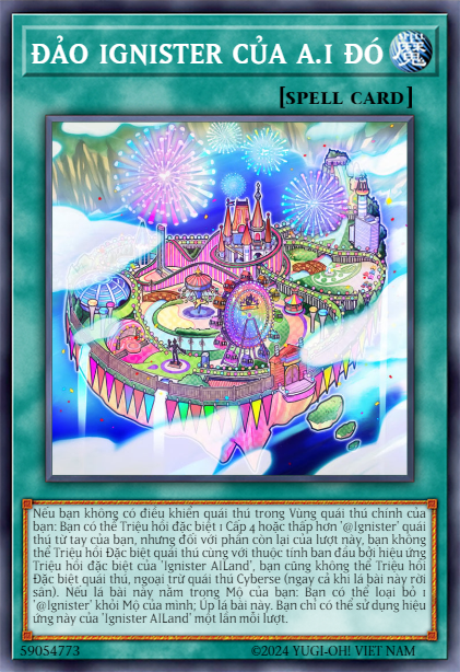 Ignister A.I.Land