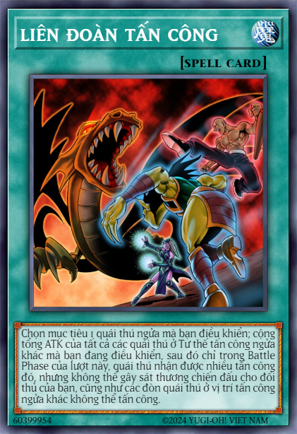 Union Attack