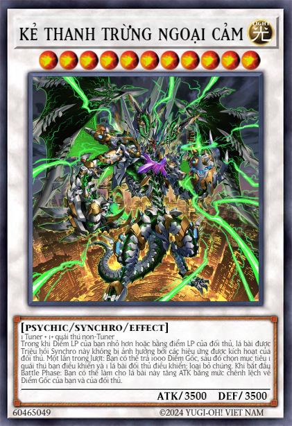 Psychic End Punisher