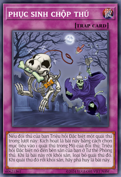 Monster Rebone