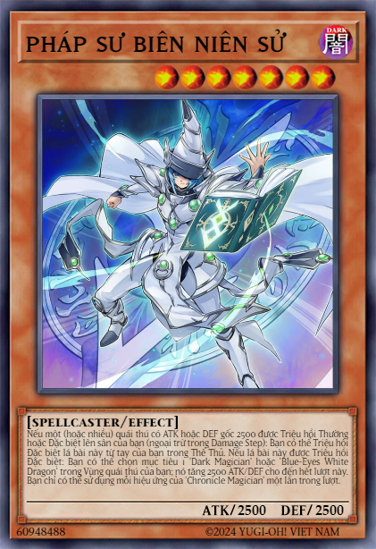 Chronicle Magician