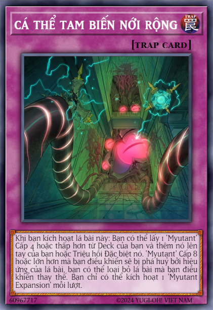 Myutant Expansion
