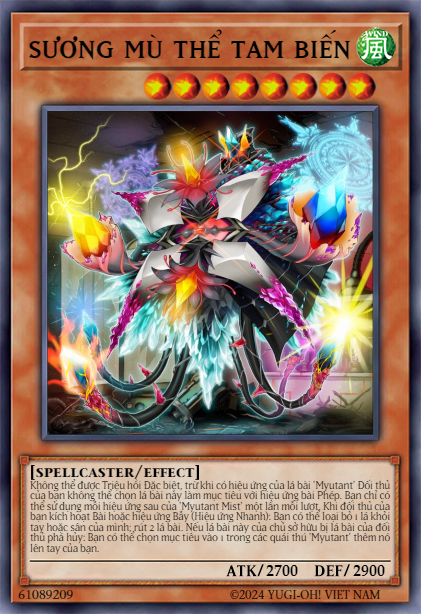 Myutant Mist