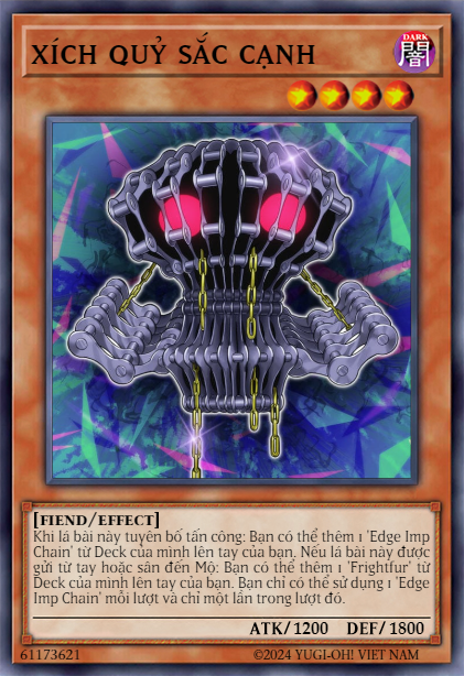 Edge Imp Chain