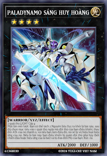 Starliege Paladynamo