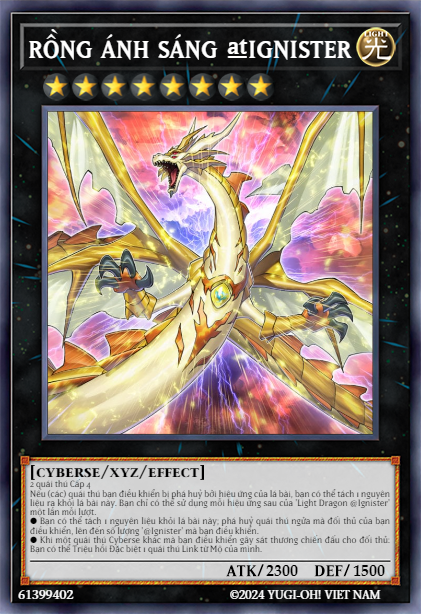 Light Dragon @Ignister