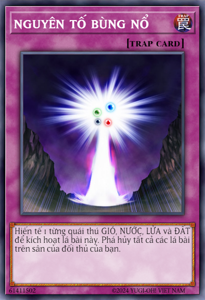Elemental Burst