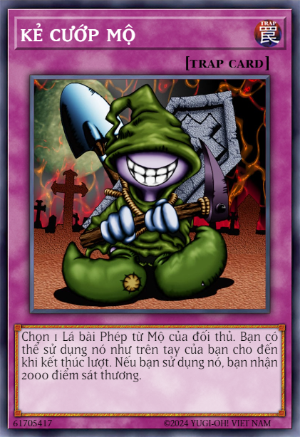 Graverobber