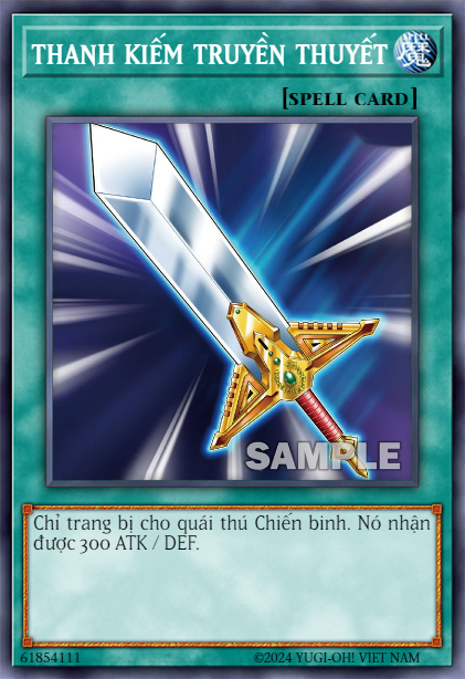 Legendary Sword
