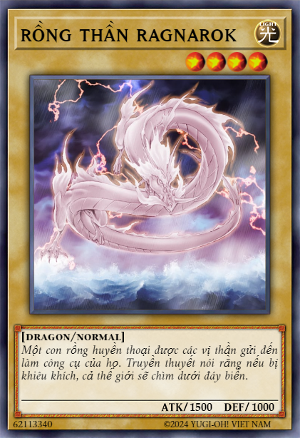 Divine Dragon Ragnarok